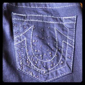 True Religion Tori Jeans